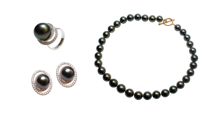 Tahitian Pearls